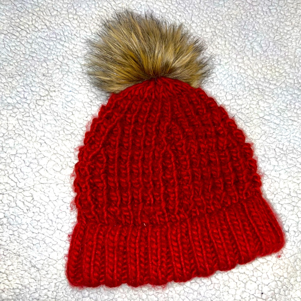 Abercrombie & Fitch winter hat